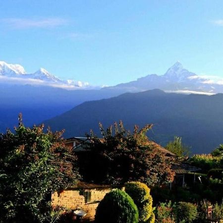 Annapurna Eco Village Pokhara Exterior photo