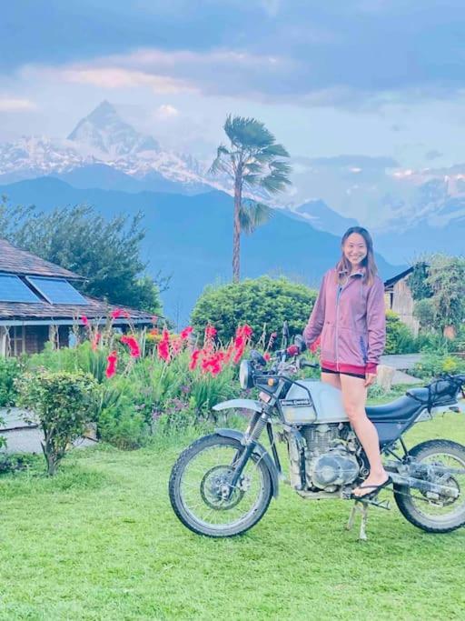 Annapurna Eco Village Pokhara Exterior photo