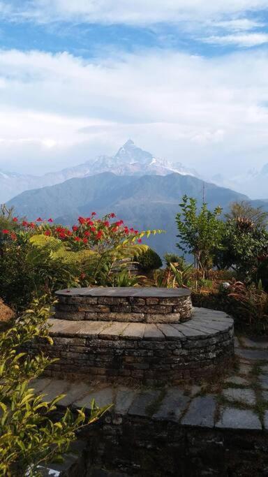 Annapurna Eco Village Pokhara Exterior photo