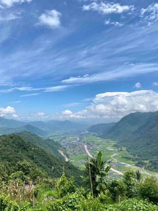 Annapurna Eco Village Pokhara Exterior photo