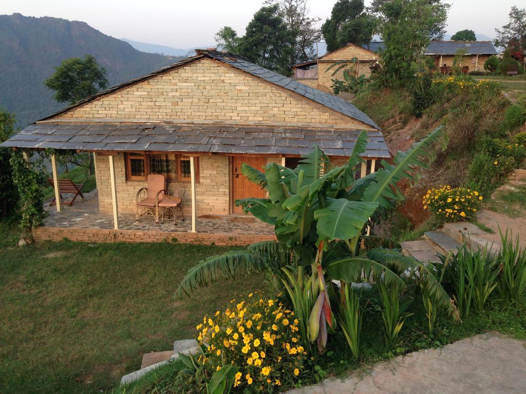 Annapurna Eco Village Pokhara Exterior photo