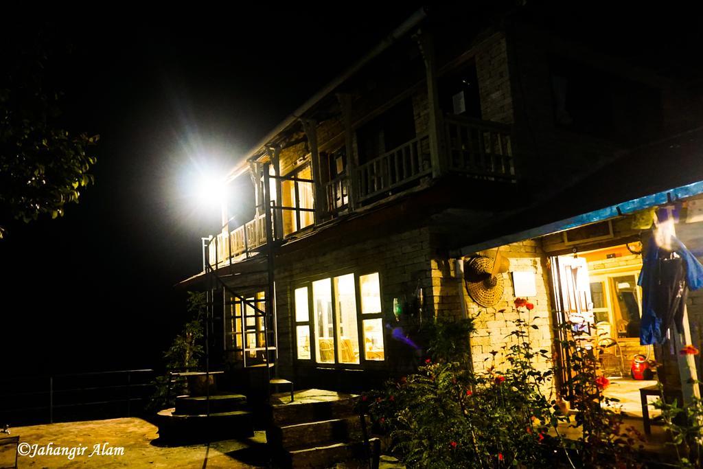 Annapurna Eco Village Pokhara Exterior photo