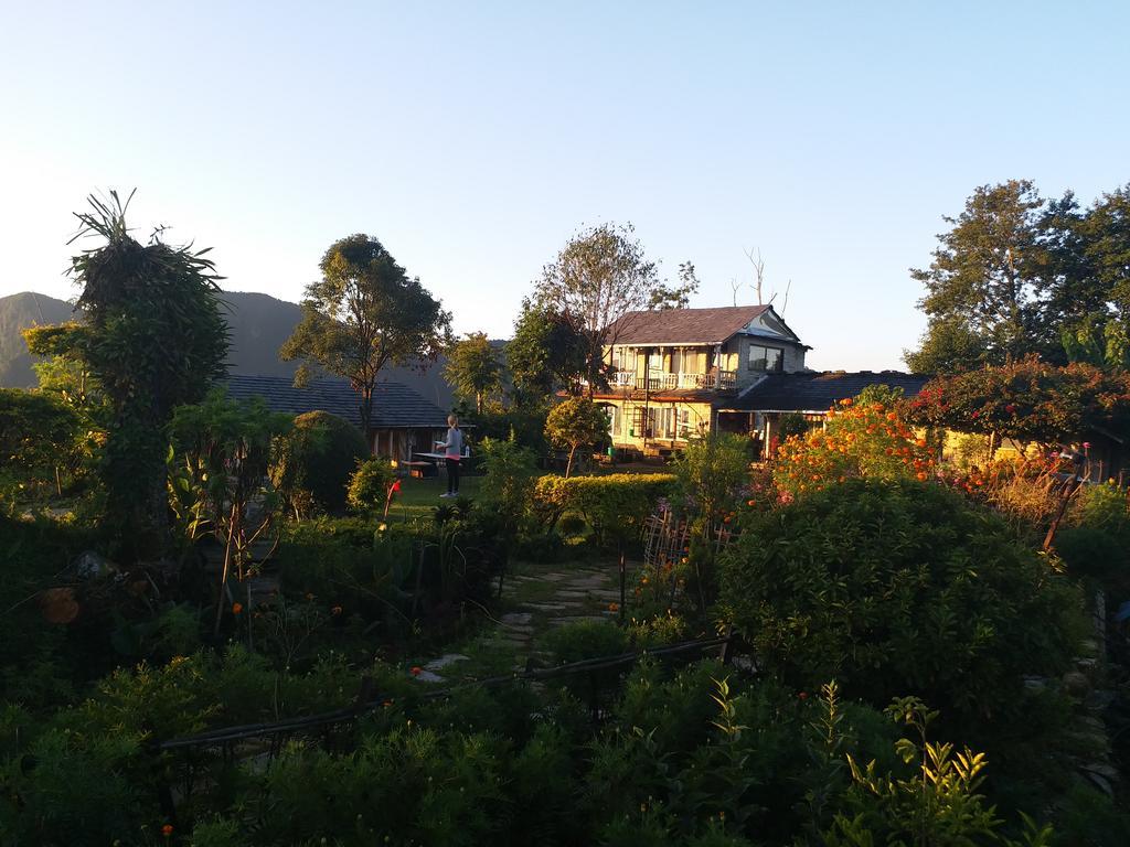 Annapurna Eco Village Pokhara Exterior photo