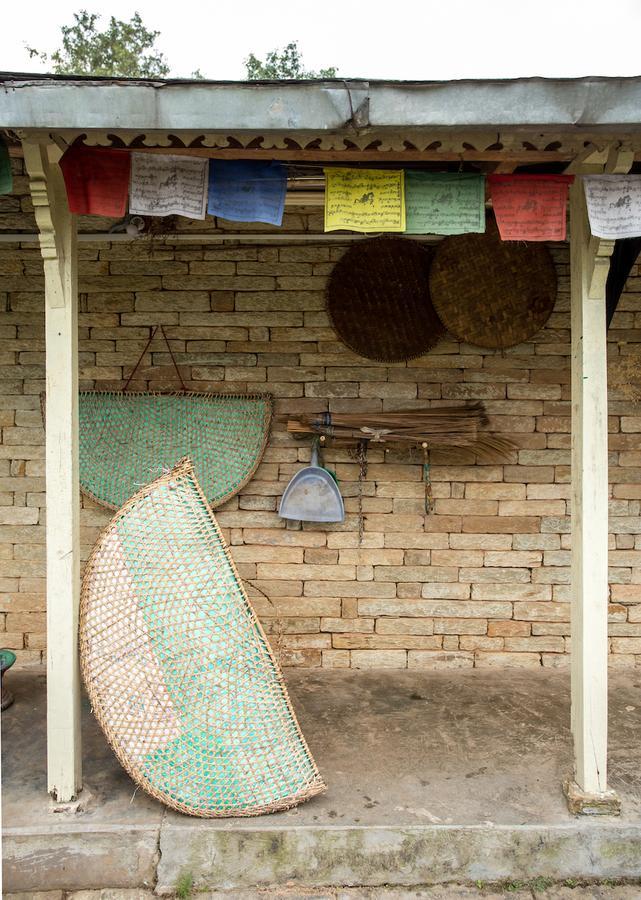 Annapurna Eco Village Pokhara Exterior photo
