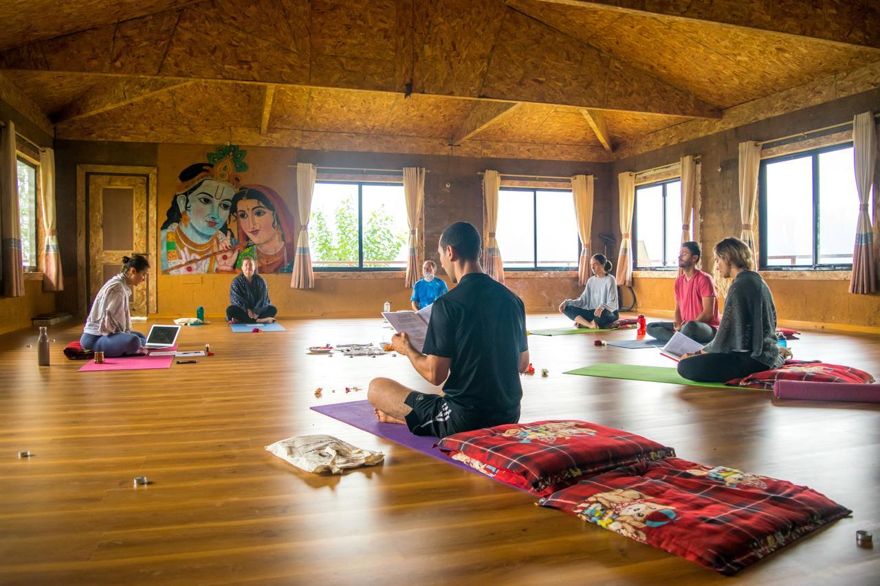 Annapurna Eco Village Pokhara Exterior photo