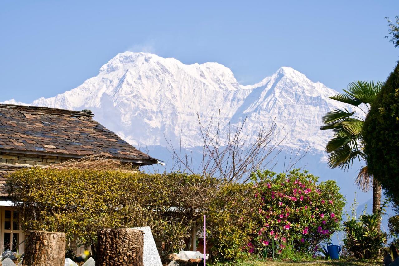 Annapurna Eco Village Pokhara Exterior photo