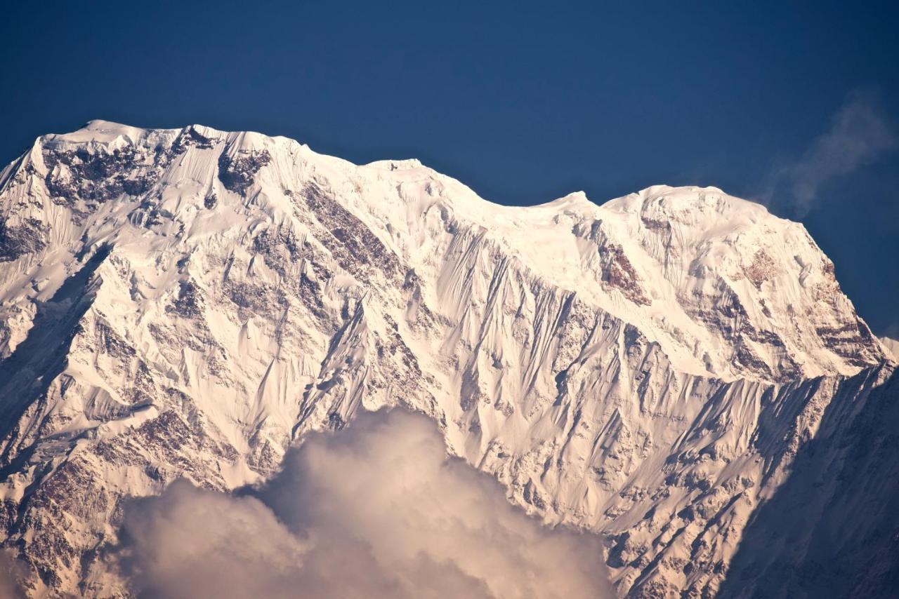 Annapurna Eco Village Pokhara Exterior photo