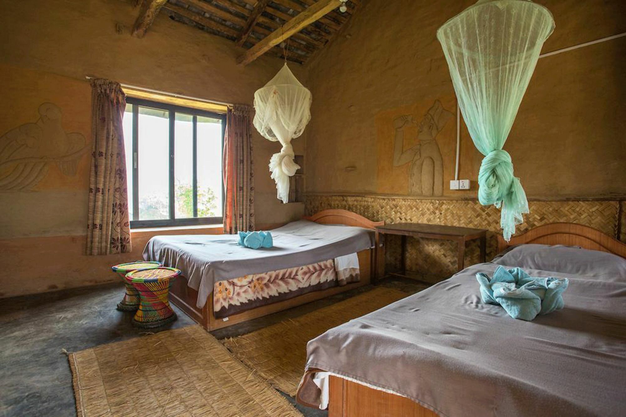 Annapurna Eco Village Pokhara Exterior photo